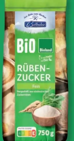 Lidl Belbake Bio Rübenzucker Angebot