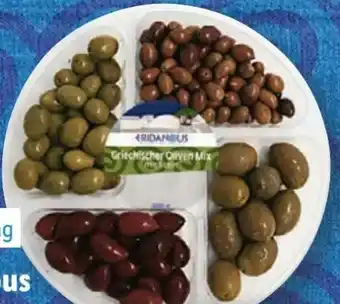Lidl Eridanous Griechischer Oliven Mix Angebot