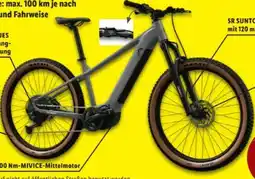 Lidl Crivit E-Mountainbike PEAK 709 Angebot