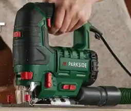 Lidl Parkside Pendelhubstichsäge PSTD 800 F5 Angebot