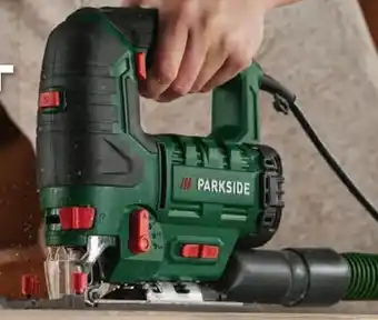 Lidl Parkside Pendelhubstichsäge PSTD 800 F5 Angebot