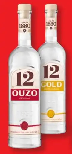 Lidl Ouzo 12 Angebot
