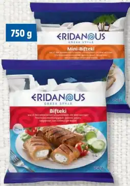Lidl Eridanous Bifteki Angebot