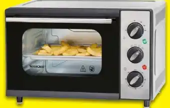 Lidl SilverCrest Kitchen Tools Grill- und Backautomat SGB 1200 B5 Angebot
