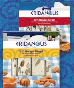 Lidl Eridanous Weißer Nougat-Riegel Angebot