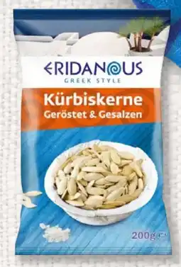 Lidl Eridanous Kürbiskerne Angebot