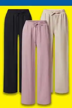 Lidl Esmara Damen Musselin-Hose Angebot