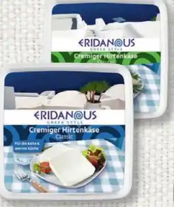 Lidl Eridanous Cremiger Hirtenkäse Angebot