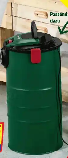 Lidl Parkside Absauganlage PASA 1200 B2 Angebot