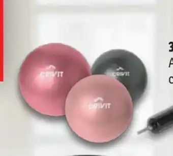 Lidl Crivit 3 Yoga-Bälle Angebot