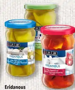 Lidl Eridanous Gefüllte Pfefferonen Angebot