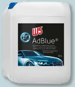 Lidl W5 AdBlue Angebot