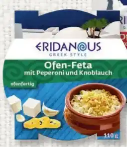 Lidl Eridanous Ofen-Feta Angebot