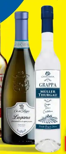 Lidl Ghirlanda Grappa Müller Thurgau Angebot
