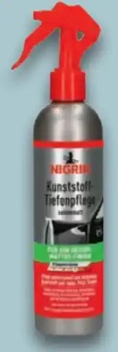 Lidl Nigrin Kunststoff-Tiefenpflege Angebot