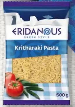 Lidl Eridanous Kritharaki Pasta Angebot