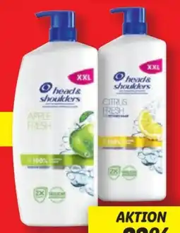 Lidl Head & Shoulders Anti-Schuppen-Shampoo Angebot