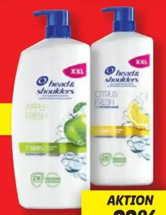 Lidl Head & Shoulders Anti-Schuppen-Shampoo Angebot