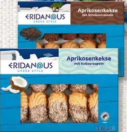 Lidl Eridanous Aprikosenkekse Angebot