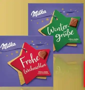 Lidl I Love Milka Pralinen Angebot