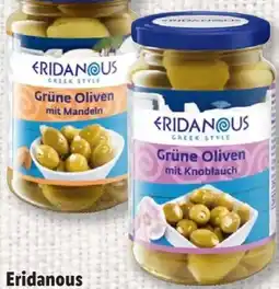 Lidl Eridanous Grüne Oliven Angebot