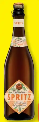 Lidl Allini Premium Orange Peel Spritz Angebot