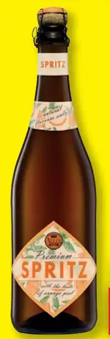 Lidl Allini Premium Orange Peel Spritz Angebot