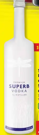 Lidl Eckerts Wacholder Brennerei Superb Vodka Doppelmagnum Angebot