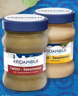 Lidl Eridanous Sesampaste Tahini Angebot