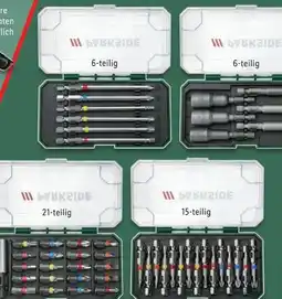 Lidl Parkside Performance Torsion-Bit- und Steckschlüssel-Set Angebot