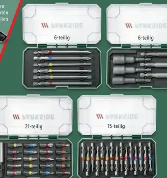 Lidl Parkside Performance Torsion-Bit- und Steckschlüssel-Set Angebot