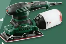 Lidl Parkside Schwingschleifer PSS 270 C3 Angebot