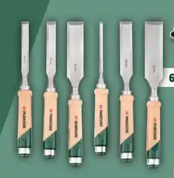 Lidl Parkside Stechbeitel-Set Angebot