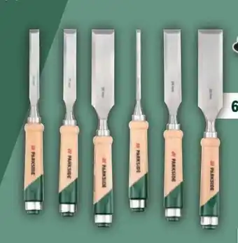 Lidl Parkside Stechbeitel-Set Angebot