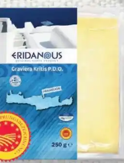 Lidl Eridanous Graviera Kritis Käse Angebot