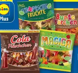Lidl Sweet Corner Tropenfrüchte Angebot
