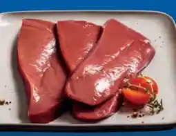 Lidl Metzgerfrisch Premium Kalbs-Leber Angebot