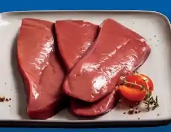 Lidl Metzgerfrisch Premium Kalbs-Leber Angebot
