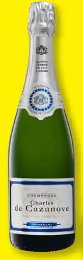 Lidl Sansibar Tradition Père & Fils Premier Cru Champagner Angebot