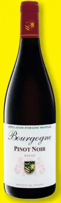 Lidl Bourgogne Pinot Noir Angebot