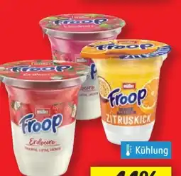 Lidl Müller Froop Angebot