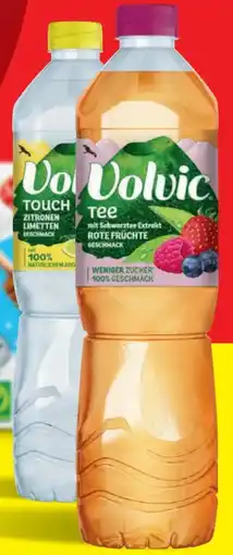 Lidl Volvic Tee Angebot