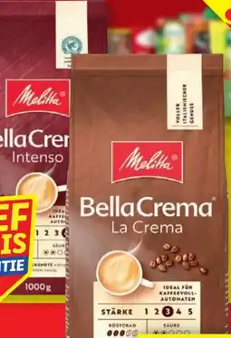 Lidl Melitta BellaCrema La Crema Angebot