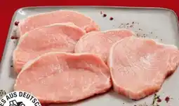 Lidl Metzgerfrisch Schweinerückensteaks Angebot