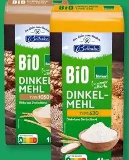 Lidl Belbake Bio Dinkelmehl Angebot