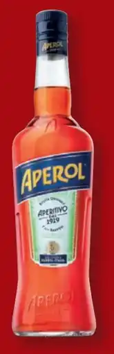 Lidl Aperol Aperitivo Angebot