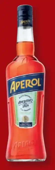 Lidl Aperol Aperitivo Angebot
