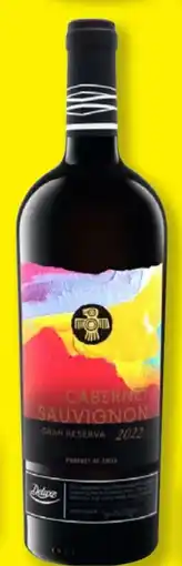 Lidl Viajero Cabernet Sauvignon Gran Reserva Angebot