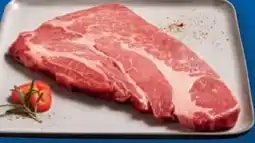 Lidl Metzgerfrisch Premium US Chuck-Eye-Steak Angebot