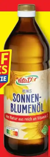 Lidl Vita D'or Reines Sonnenblumenöl Angebot